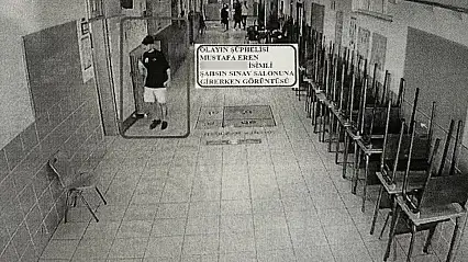YKS sınavında yapay zeka ile kopya çeken şüpheli tutuklandı