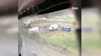 Yozgat'ta otomobil köprüden düştü, 2 çocuk hayatını kaybetti