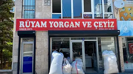 Yün yorgan çeyizlerde yerini koruyor: Doğal ürünlere ilgi artıyor
