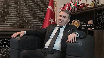 Yunus Tarla'nın emekle yoğrulan sanayi yolculuğu