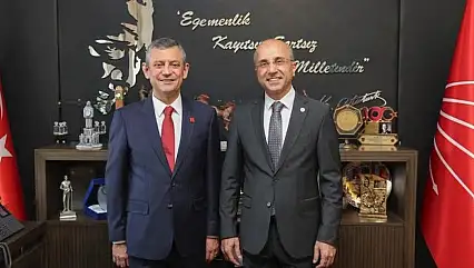 Aşkın Genç, Yeni Parti'de Kurucular Kurulu Üyesi oldu