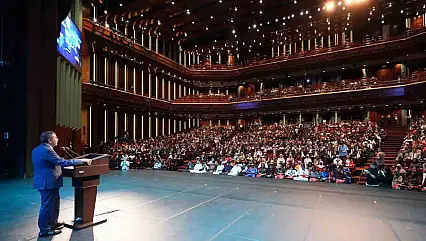 Bakan Tekin: 28 Şubat günlerinde o acı tabloyu bizler yaşadık