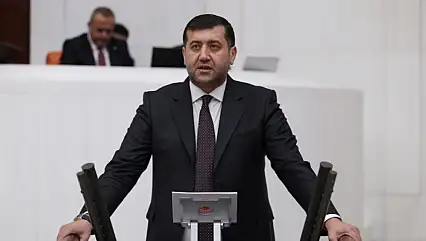 Baki Ersoy, TBMM'de Kayseri'nin sorunlarını gündeme taşıdı