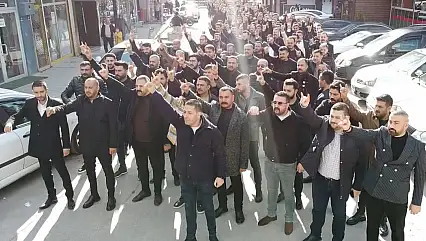 Başkan Yağmur'dan Ümit Özdağ'a sert çıkış: Onların yolu ümitsiz bir Ümit'in peşinde sürüklenenlerin yoludur