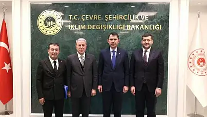 Bünyan'a 22 milyon TL'yi aşan hibe ve yeni iş makinesi desteği