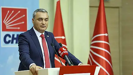 CHP'de 7 il başkanı ve yönetimi görevden alındı