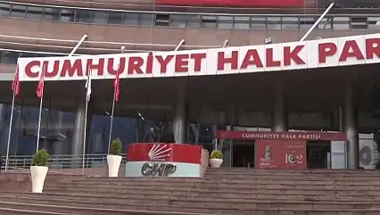 CHP'de 9 vekilin üyeliği Yargıtay kayıtlarından silindi