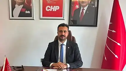 CHP İl Başkanı Marzıoğlu'ndan Yeni Parti'ye katılan Vekil Genç'e tepki