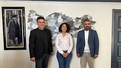 CHP Kayseri'de 3 merkez ilçeye yeni başkan atandı