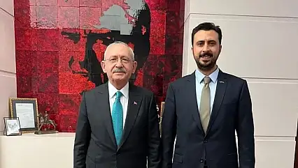CHP Kayseri İl Başkanlığı'nda görev değişimi