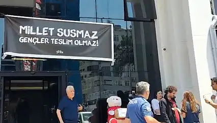 CHP Kayseri İl Başkanlığı'nda gerginlik