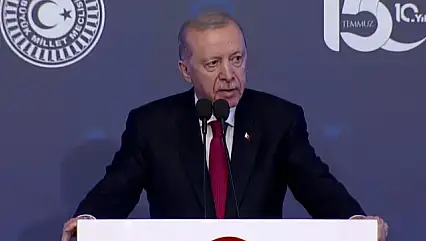 Cumhurbaşkanı Erdoğan: FETÖ tehlikesi hala devam ediyor