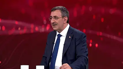 Cumhurbaşkanı Yardımcısı Yılmaz: