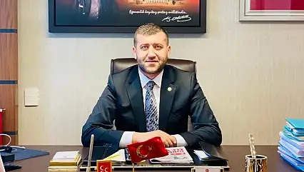 Ersoy, Kayseri'nin ADR (SRC5) sınav talebini TBMM gündemine taşıdı