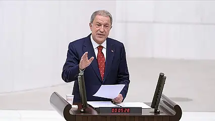 Hulusi Akar: TSK garantördür, işgalci değildir