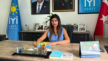 İYİ Partili Şahin: Kıbrıs Barış Harekatı tüm vatandaşımızın gurur kaynağıdır