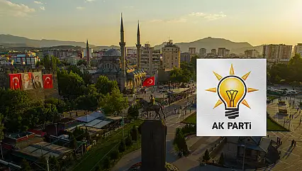 Kayseri'de seçim anketinde AK Parti ilk sırada yer aldı