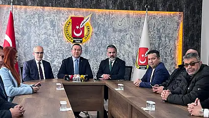Keskinkılıç: Anahtar Parti'nin baraj sorunu yok