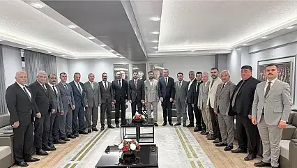 MHP Kayseri'de kongre takvimi netleşti! Kalın'dan birlik ve beraberlik mesajı