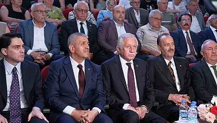MHP'li Şahin: Ya silahlar gömülecek ya da silahlarıyla gömülecekler