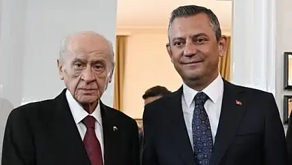 MHP Lideri Bahçeli: Özgür Özel'in üzülmesini arzu etmeyiz