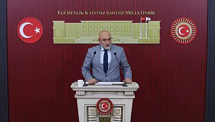 Milletvekili Cıngı: Memleketim Kayseri, LGS'de Türkiye'de üst seviyede başarı elde etti