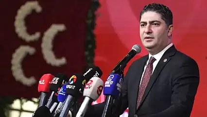 Özdemir: Türkiye'ye dayatılan senaryolar her defasında bozguna uğrayacak