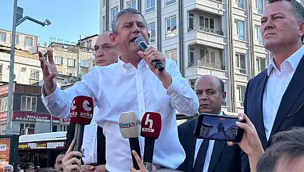Özel: Cumhuriyet Halk Partisi'ne, adayına, kurumuna, liderine darbe yapıyorlar