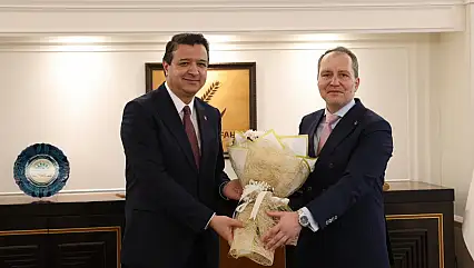 Saadet Partisi ve Yeniden Refah'ta 'ittifak' gündemi