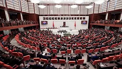 Somali tezkeresi TBMM'de kabul edildi
