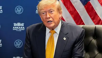 Trump'tan Ankara'da dikkat çeken çıkış! İran ile ateşkes bitti
