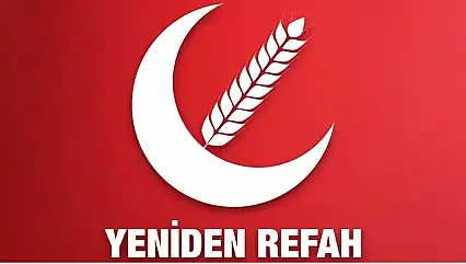 Yeniden Refah Partisi en çok üyesi olan üçüncü parti oldu