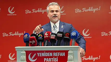 YRP'li Kılıç: Tartışılması gereken Erdoğan değil, muhalefetin adayı