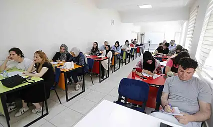 Kayseri Büyükşehir'in KPSS Deneme Kulübü ile sınava tam hazırlık