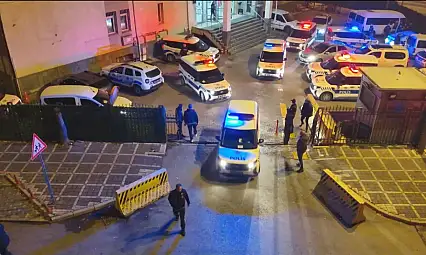 Çeşitli suçlardan hapis cezasıyla aranan 17 şahıs yakalandı