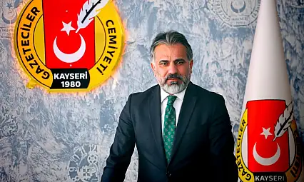 Erciyes Basın Ödülleri'nde ulusal basın ödülleri sahiplerini buldu