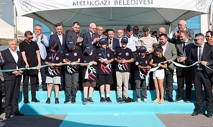 GÖKTİM Melikgazi HES Kablo Teknoloji Atölyesi ve Yaz Okulu açıldı