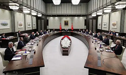 Kabine bugün toplanıyor