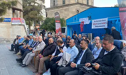 Kayseri'de 4. Geleneksel MA-SU-PA Kültür Sanat Festivali düzenleniyor