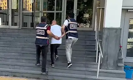 Kayseri'de 52,5 yıl hapisle aranan hükümlü yakalandı