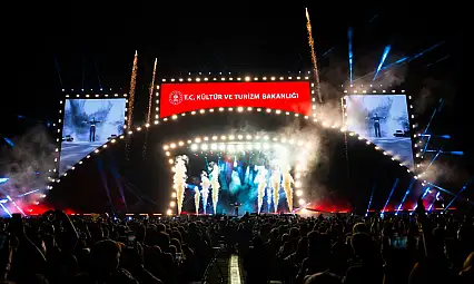 Kayseri, Kültür Yolu Festivali ile coştu