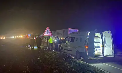 Kayserili öğrenci Antalya'daki kazada hayatını kaybetti