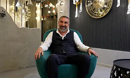 Mustafa Kaygısız'ın ışık yolculuğu