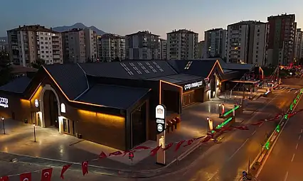 Palancıoğlu: Çarşı Melikgazi, Kayseri'nin yeni aksesuarı olacak