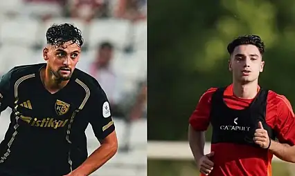 PFDK bahis cezalarını açıkladı: Kayserisporlu 2 futbolcunun cezası belli oldu