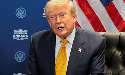 Trump'tan Ankara'da dikkat çeken çıkış! İran ile ateşkes bitti