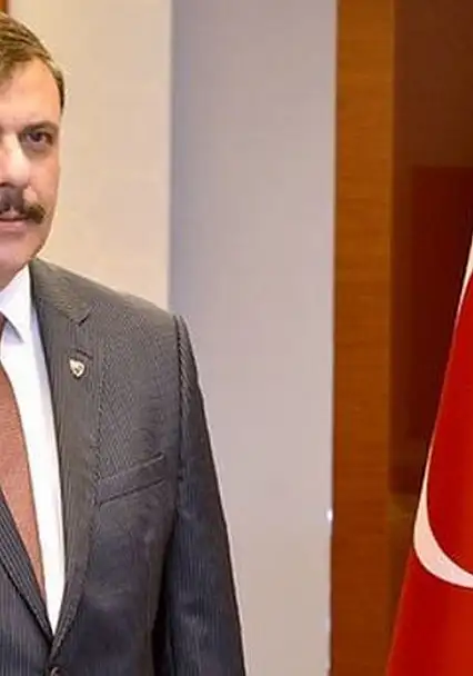 Bakan Çiftçi: Kudüs'ün özgürlük davasını kalbimizde taşıyacağız