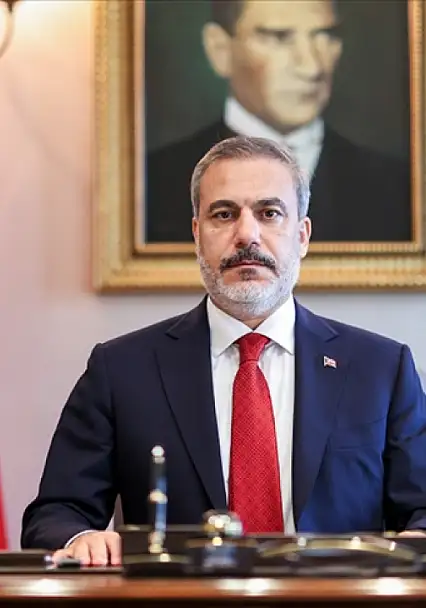 Bakan Fidan: AB üyeliği Türkiye için stratejik öncelik olmaya devam etmektedir