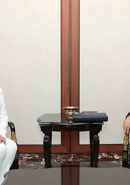 Bakan Fidan, BM Genel Sekreteri'nin Kıbrıs konusunda Şahsi Temsilcisi Holguin ile görüştü