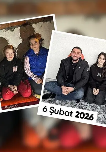 Başkan Kalın'dan depremin 3'üncü yılında vefa buluşması